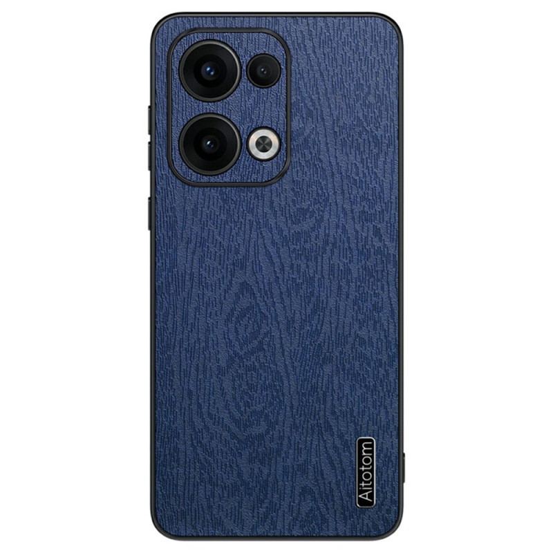 Coque Oppo Reno 13 5G Effet Bois