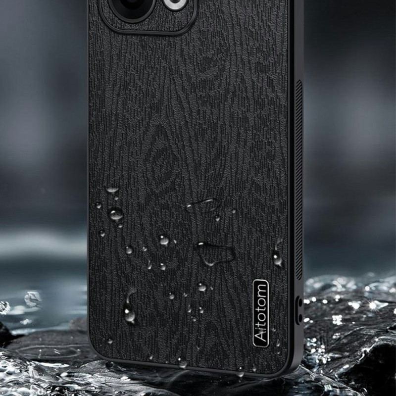 Coque Oppo Reno 13 5G Effet Bois