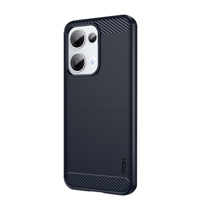Coque Oppo Reno 13 5G Fibre Carbone Brossée
