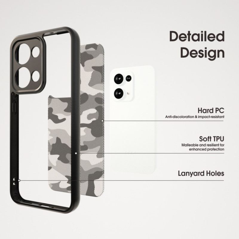 Coque Oppo Reno 13 5G IBMRS