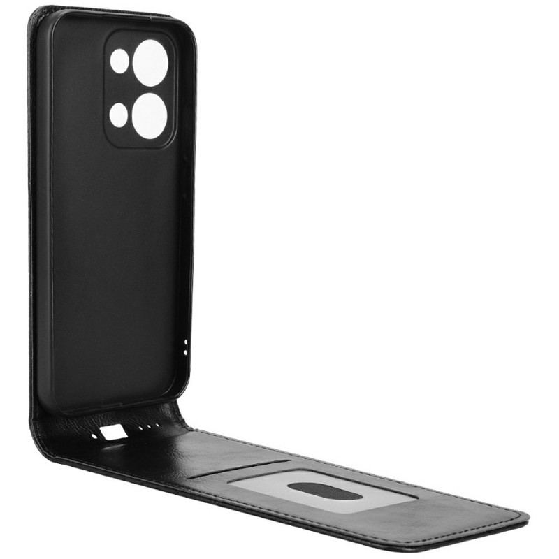 Coque Oppo Reno 13 5G Rabat Vertical