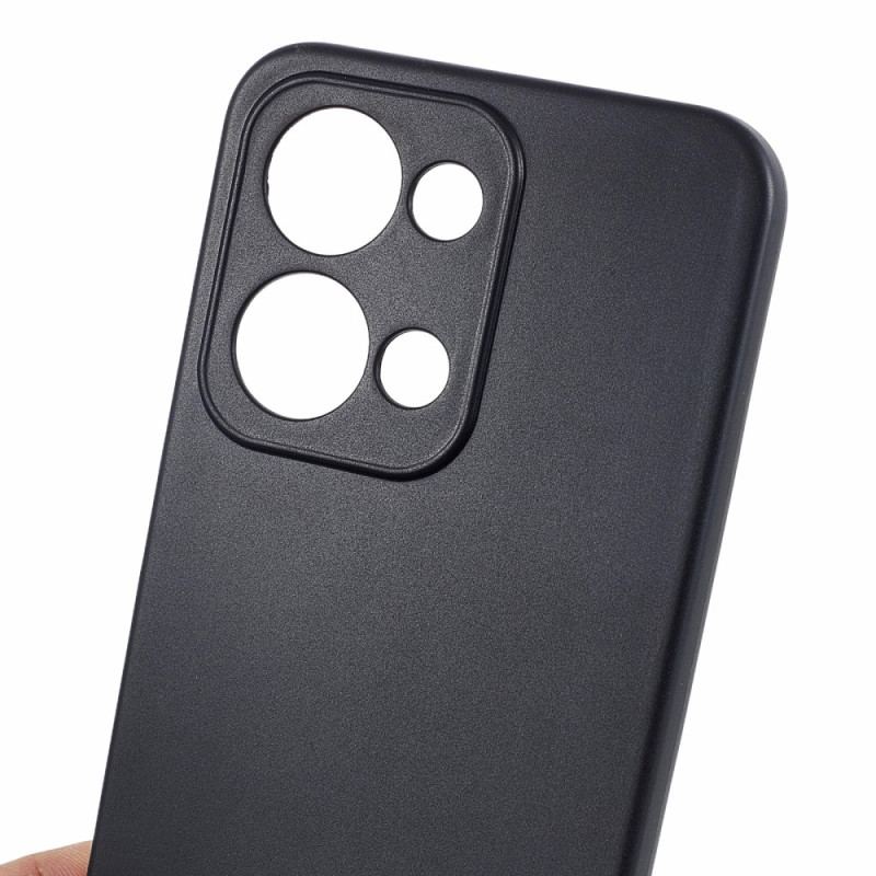 Coque Oppo Reno 13 5G Silicone Flexible