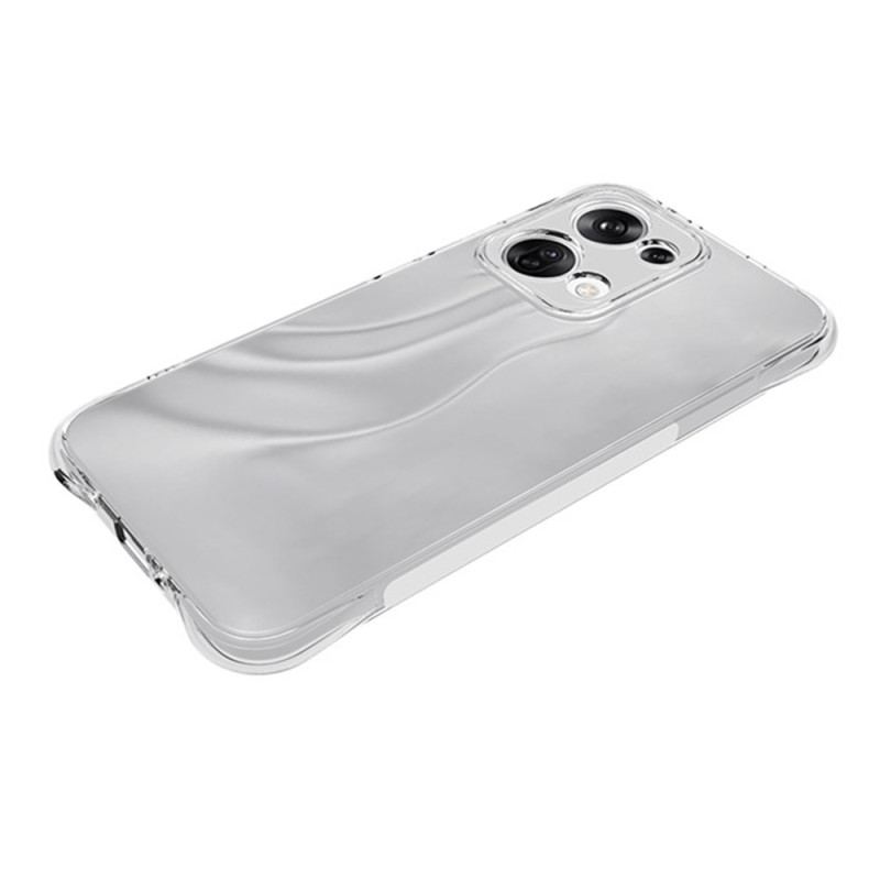 Coque Oppo Reno 13 5G Transparente
