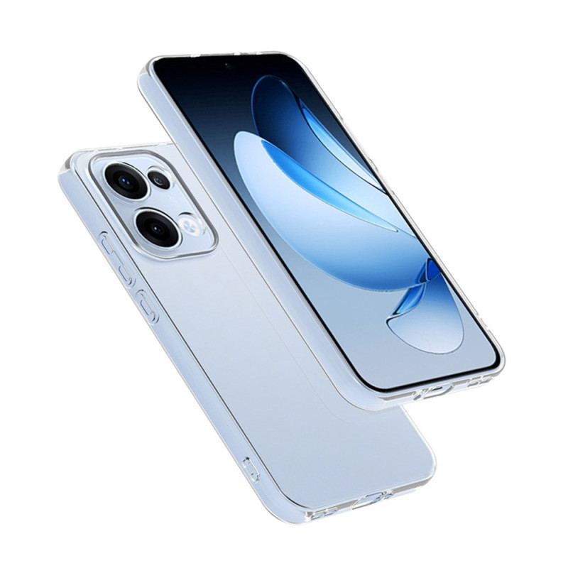 Coque Oppo Reno 13 5G Transparente