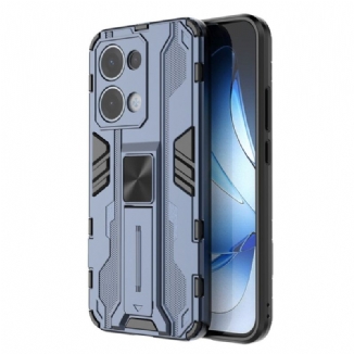 Coque Oppo Reno 13 5G Ultra Résistante Support Intégré