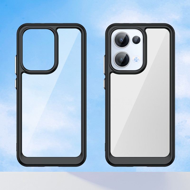 Coque Oppo Reno 13 Hybride