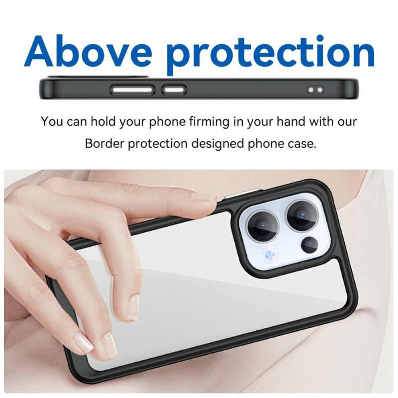 Coque Oppo Reno 13 Hybride