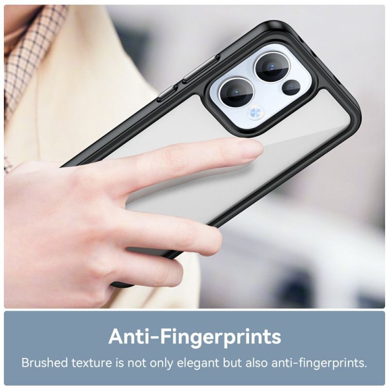 Coque Oppo Reno 13 Hybride