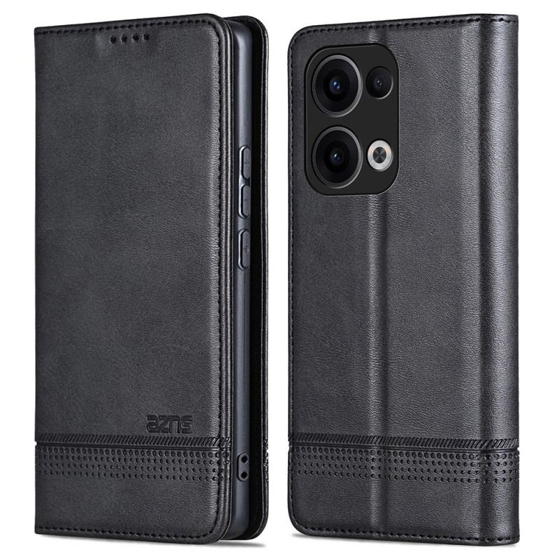 Flip Cover Oppo Reno 13 5G AZNS