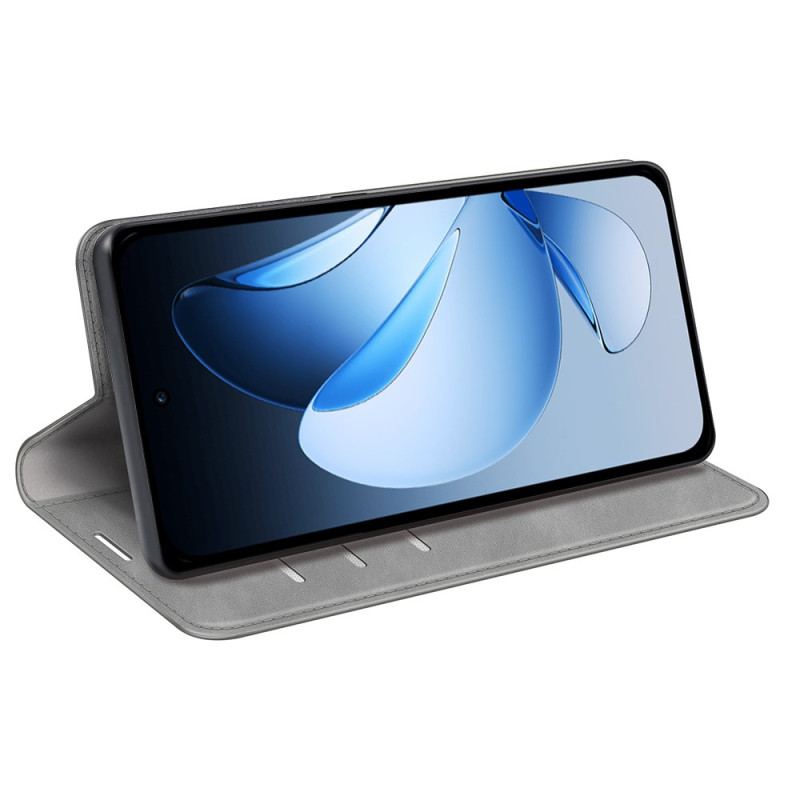 Flip Cover Oppo Reno 13 5G Classique