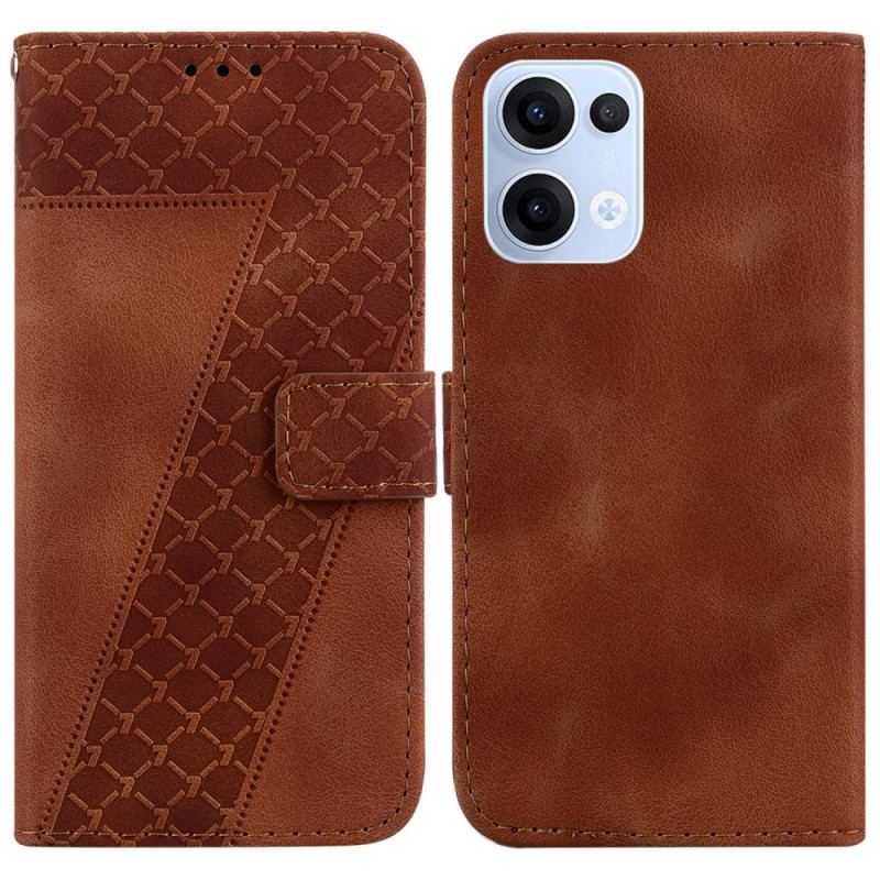 Housse Oppo Reno 13 5G Design 7