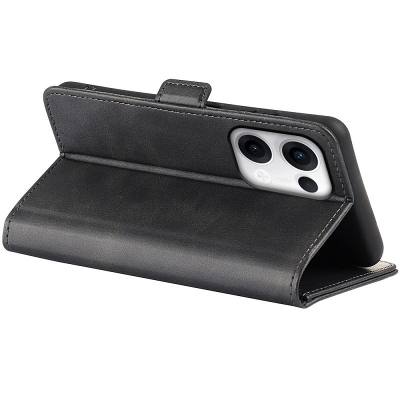 Housse Oppo Reno 13 5G Double Fermoir