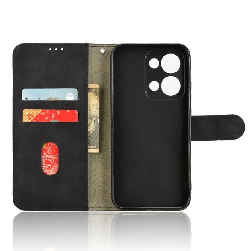 Housse Oppo Reno 13 5G Effet Daim