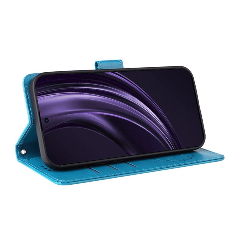 Housse Oppo Reno 13 5G Floralie