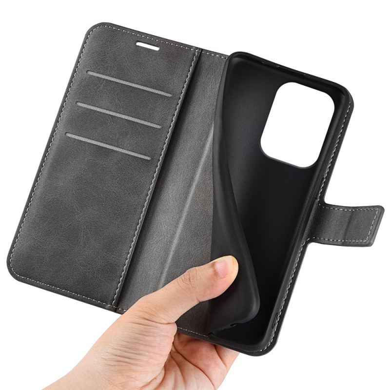 Housse Oppo Reno 13 5G Style Cuir