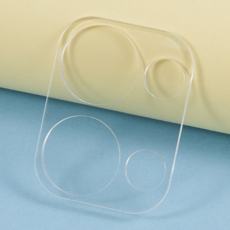 Lentille de Protection en Verre Trempé pour Oppo Reno 13 5G