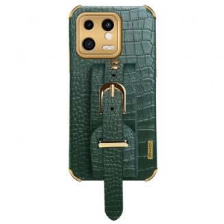 Coque Xiaomi 13 Croco Bracelet