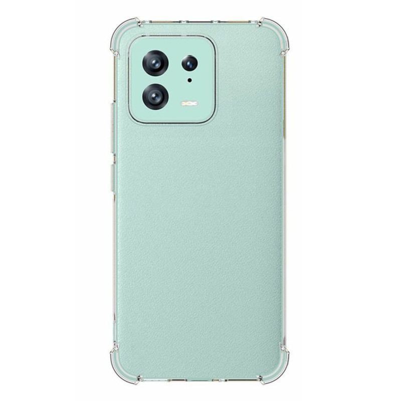 Coque Xiaomi 13 Transparente Coins Renforcés
