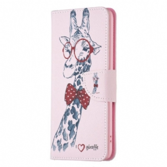 Housse Xiaomi 13 Girafe Intello