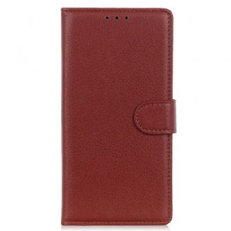 Housse Xiaomi 13 Simili Cuir Traditionnel