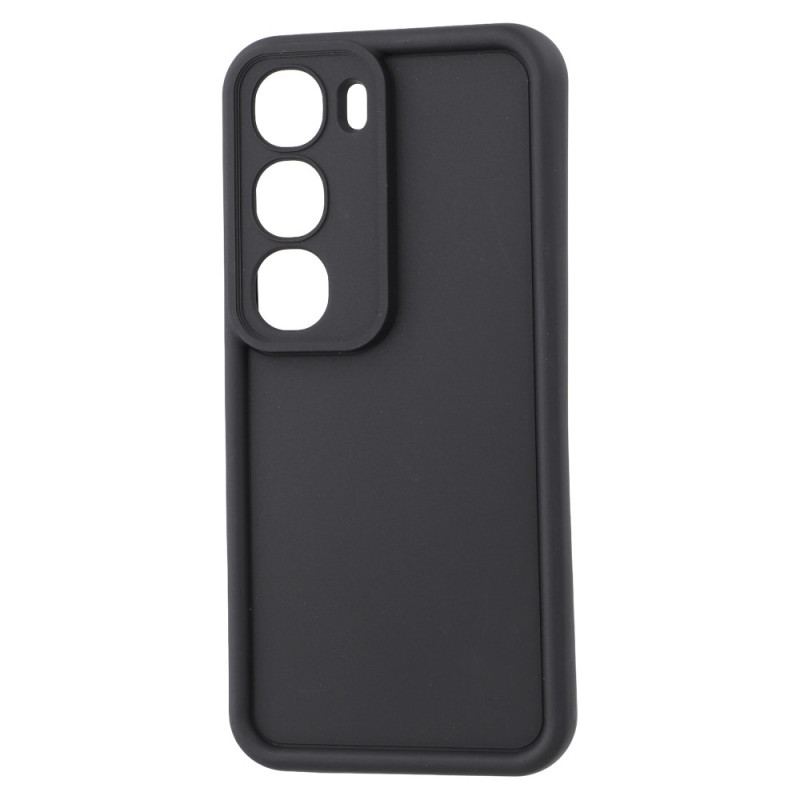 Coque Vivo V40 Lite 5G / SE 5G Design Rainuré Antidérapant