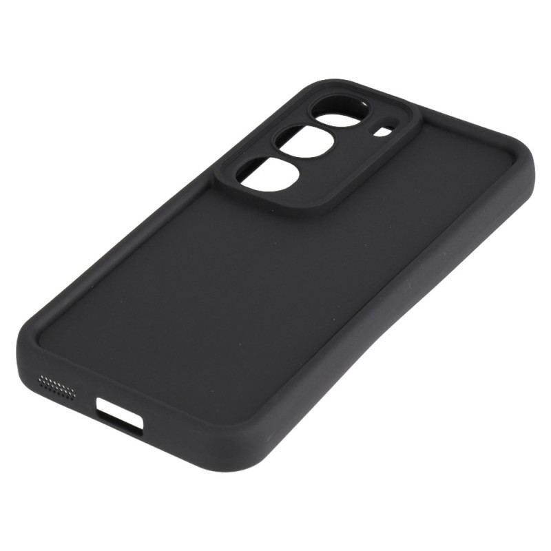 Coque Vivo V40 Lite 5G / SE 5G Design Rainuré Antidérapant