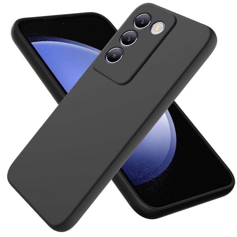 Coque Vivo V40 SE 5G Silicone Liquide à Lanière