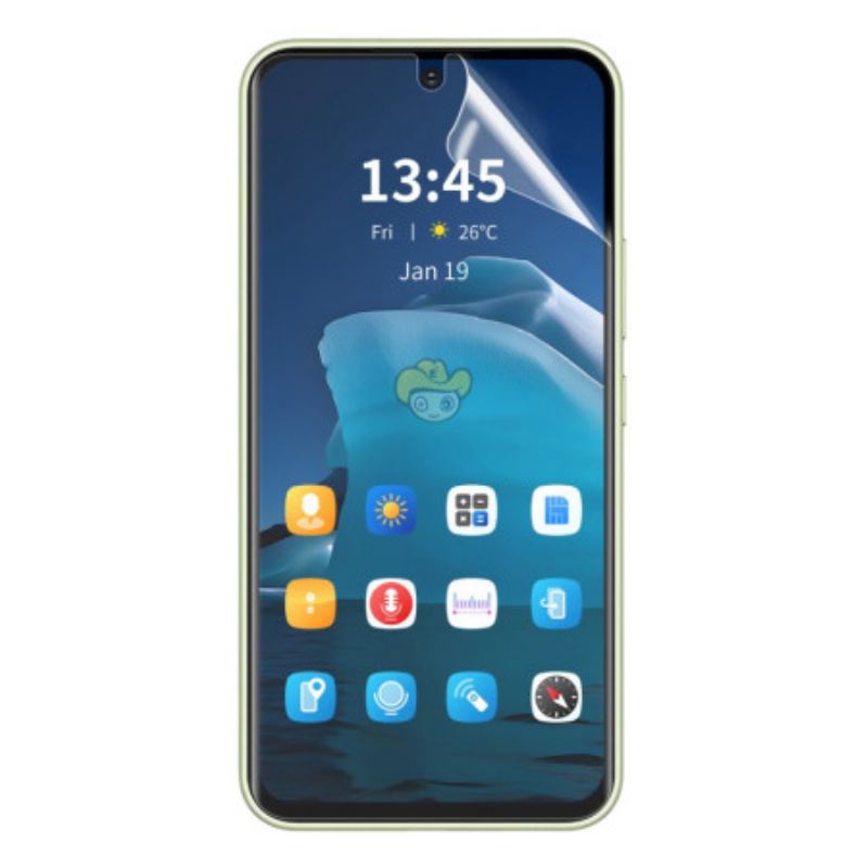 Film de Protection pour Écran Vivo V40 SE 5G