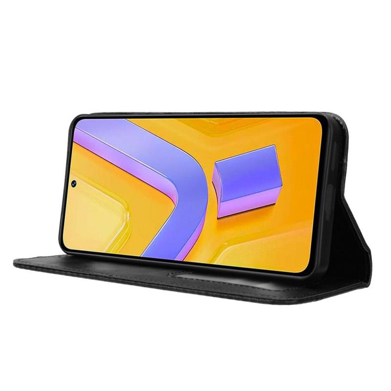 Flip Cover Vivo V40 SE 5G Frise Vintage