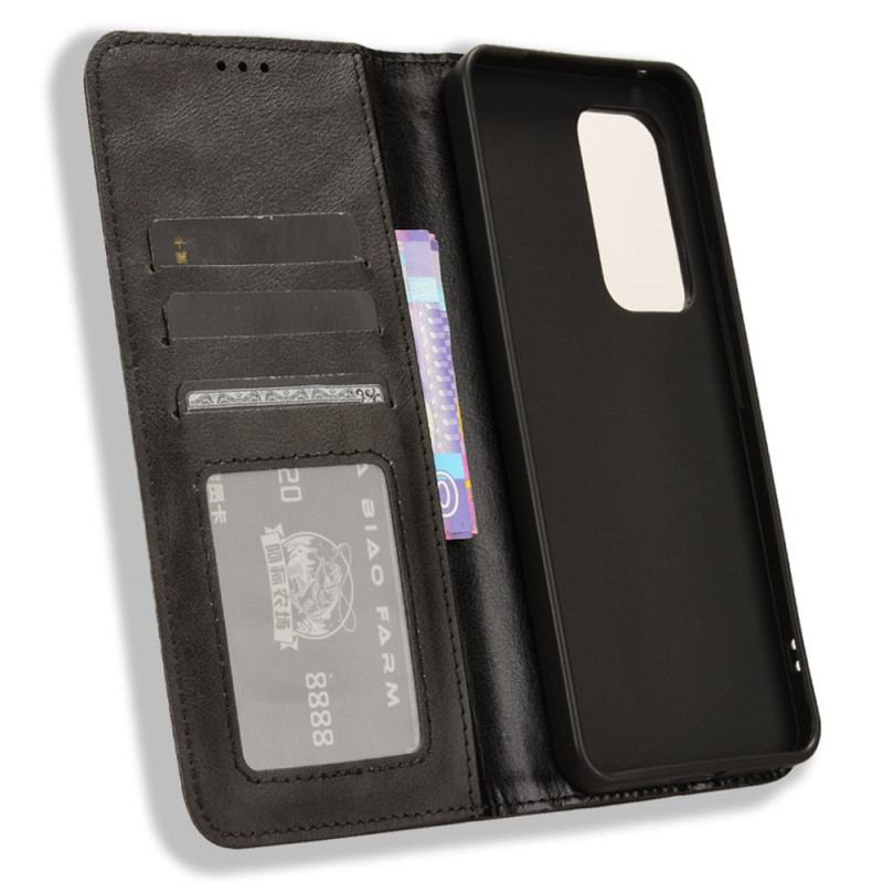 Flip Cover Vivo V40 SE 5G Frise Vintage