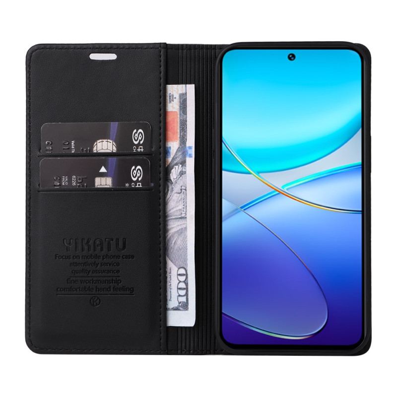 Flip Cover Vivo V40 SE 5G YIKATU
