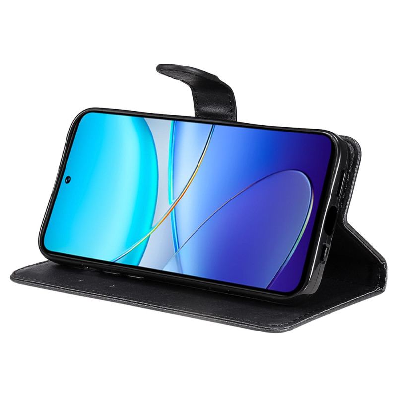 Housse Vivo V40 SE 5G Simili Cuir Uni