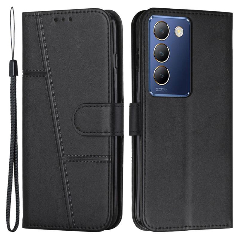 Housse Vivo V40 SE 5G Style Business