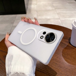 Coque Huawei Nova 13 5G Compatible MagSafe Givrée