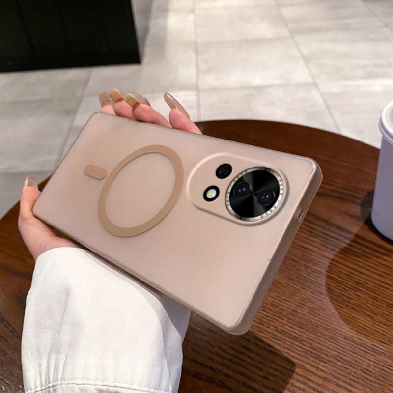 Coque Huawei Nova 13 5G Compatible MagSafe Givrée