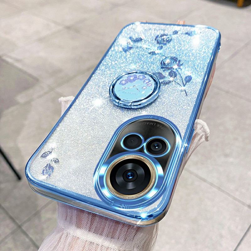 Coque Huawei Nova 13 Anneau-Support KADEM