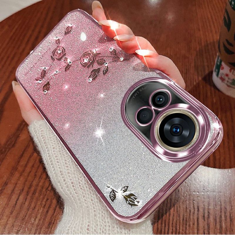 Coque Huawei Nova 13 Lanières KADEM