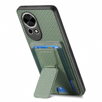 Coque Huawei Nova 13 Porte-Cartes et Support