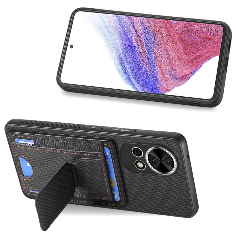 Coque Huawei Nova 13 Porte-Cartes et Support