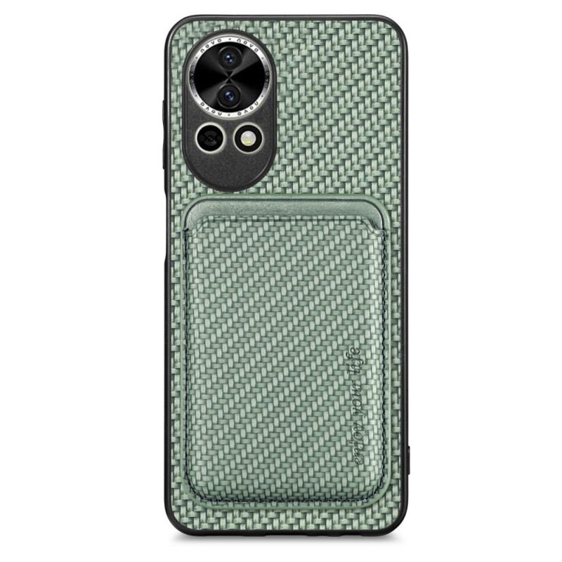 Coque Huawei Nova 13 Porte-Cartes Magnétique Détachable