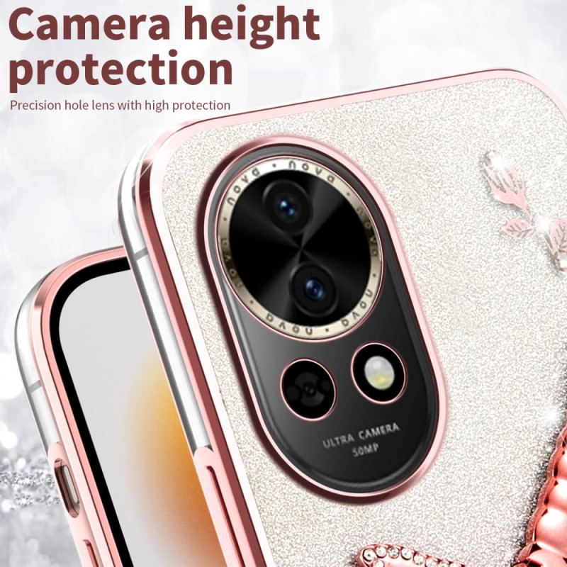 Coque Huawei Nova 13 Support Libellule KADEM