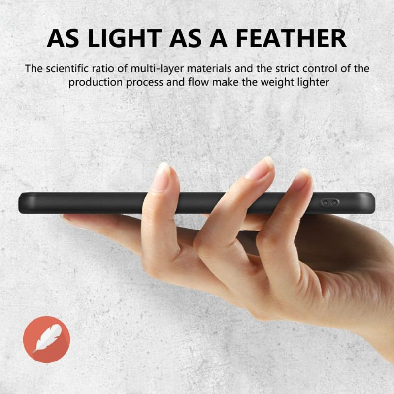 Coque Huawei Nova 13 Texture Fibre Carbone