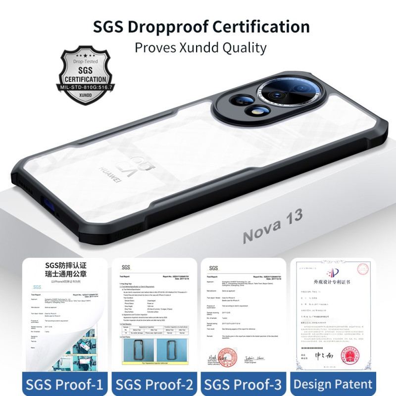 Coque Huawei Nova 13 XUNDD
