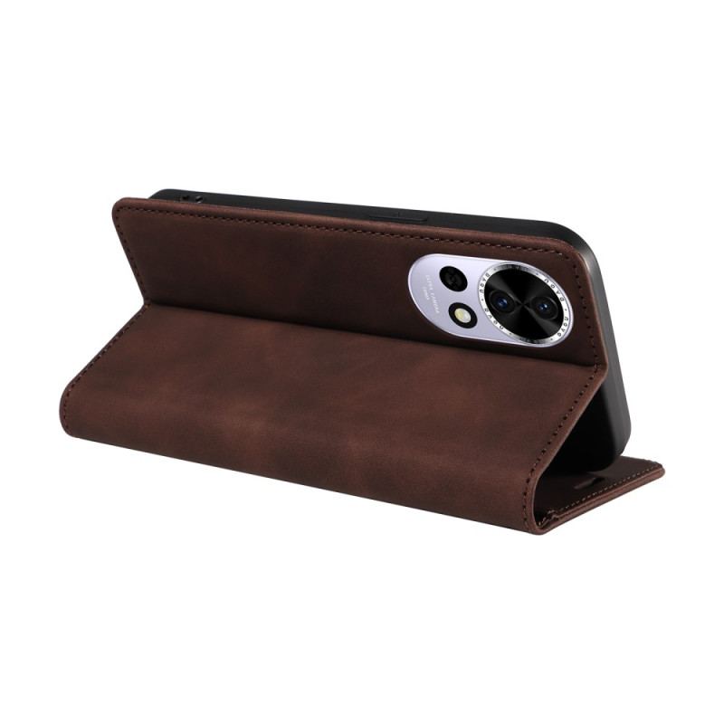 Housse Huawei Nova 13 Effet Daim BETOPNICE