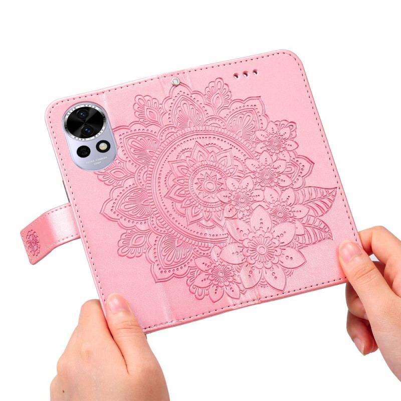 Housse Huawei Nova 13 Empreinte Mandala