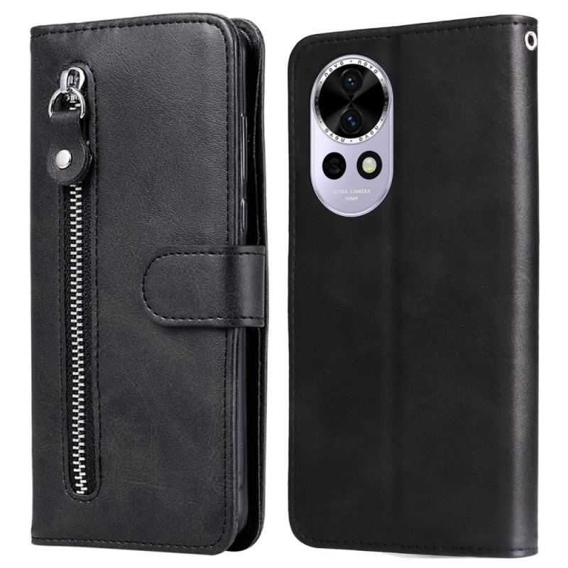Housse Huawei Nova 13 Pochette à Fermture Éclair