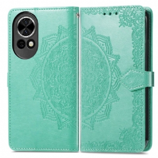 Housse Huawei Nova 14 Mandala Soleil
