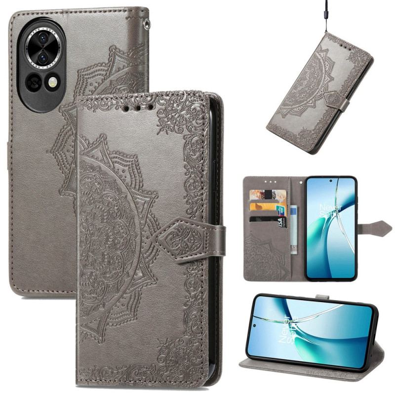 Housse Huawei Nova 14 Mandala Soleil