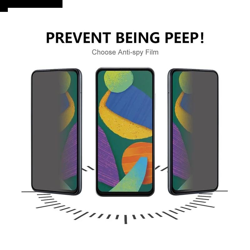 Protection en Verre Trempé Anti-Espion pour Écran Huawei Nova 13