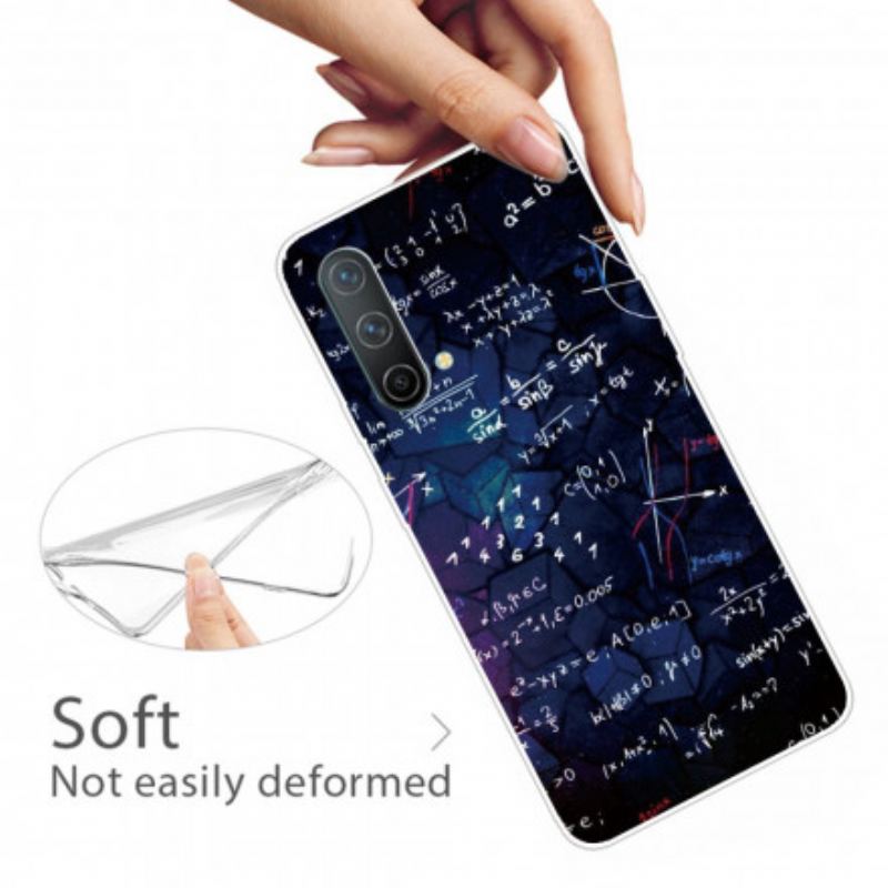 Coque OnePlus Nord CE 5G Calculs Mathématiques